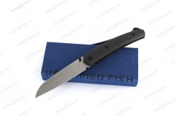 Складной нож Petrified Fish Patte PF719 CS арт.0947.188