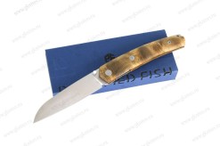 Складной нож Petrified Fish Patte PF719 GAWOS