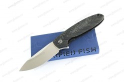 Складной нож Petrified Fish Terra PFB01 GRDMS арт.0668.122