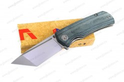 Складной нож Petrified Fish Beluga Tanto PFP01 TBMW арт.0668.29