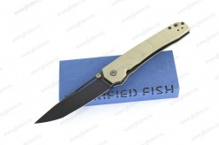 Складной нож Petrified Fish Ripple PFP11 KADW