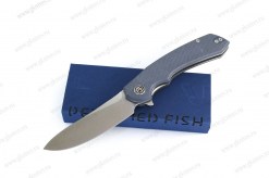 Складной нож Petrified Fish WaterSpout PFP12 BS арт.0947.190