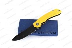 Складной нож Petrified Fish WaterSpout PFP12 YD арт.0947.189