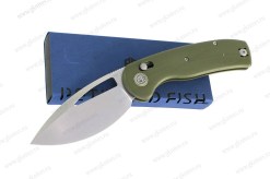 Складной нож Petrified Fish Viper PFP13 GRW арт.2352026