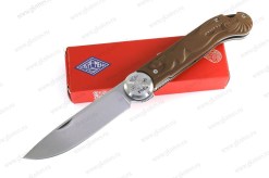 Нож складной Мысь (белка), сталь 8Cr14MoV, BRSW арт.0442026