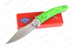 Нож складной Перемен Лисичка, сталь 8Cr14MoV, PM2404-GRNST арт.1312026