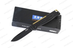 Складной нож SanRenMu PT611-SB арт.2432026