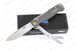 Складной нож SanRenMu Партнер / Partner PT721-SK сталь 12C27 арт.2452026