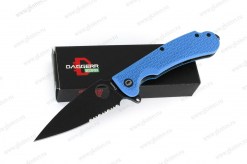Нож Resident Blue BW Serrated DL