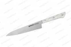 Нож кухонный серрейтор Harakiri Samura SHR-0024AW