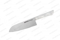 Нож Сантоку Samura Harakiri SHR-0095AW