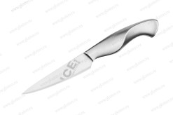 Нож кухонный овощной Samura ICE SIC-0010, 100 мм, AUS-8 арт.3212026