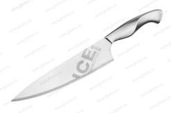 Нож кухонный Шеф Samura Ice SIC-0085, 197 мм, AUS-8 арт.3232026