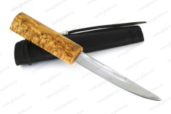Якутский нож мастера Егора Романова Сындыс (большой)