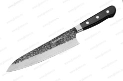 Нож кухонный Шеф Samura Pro-S Lunar SPL-0085, 212 мм, VG-10 арт.3362026