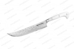 Нож для нарезки слайсер Samura Sultan SU-0045DBW