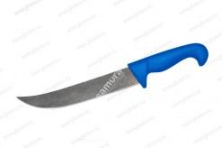 Нож для нарезки Samura Sultan Pro SUP-0045BBL с галтовкой