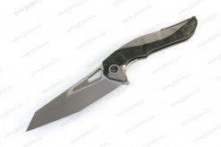 Складной нож Horridus 2 M390 Carbon