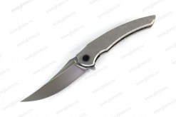 Складной нож Alatus 1 M390 CrystalTi