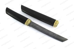 Tanto_Black_damask01