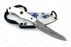 Нож Канадская кухня Custom N690 WA арт.1452026