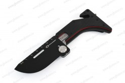 Нож Ultra Thin-BK черный