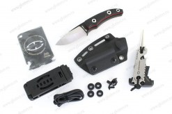 Нож NotDone-BK черный