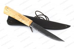 Нож Якутский (большой) х12мф арт.0318.138