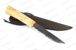 Нож Якутский (средний) х12мф арт.0318.98