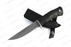 Нож Якут Black гарда арт.0701.30