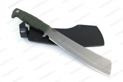 Мачете Кремень Green (65х13) эластрон тактик арт.0947.288