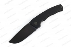 Складной нож Megeb-B [T10S PVD Carbon G10]
