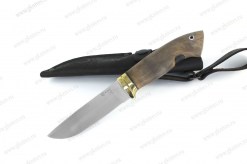 Нож Егерь VG-10 орех (кап) арт.0947.266