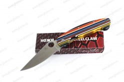Нож складной Steelclaw Боец 3 (цветной) лимитка арт.0947.182